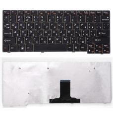 Клавиатура для ноутбука Lenovo IdeaPad S10-3 S10-3s S100 S110 черная