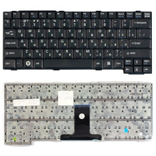 Клавиатура для ноутбука Fujitsu-Siemens LifeBook L1010 черная