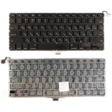 Клавиатура для ноутбука MacBook Air A1304 A1237 13.3 черная плоский ENTER