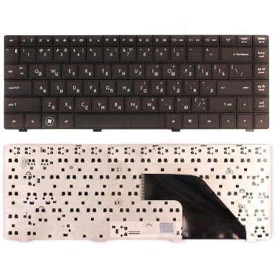 Клавиатура для HP Compaq 325 цвет черный