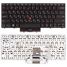 Клавиатура для ноутбука Lenovo ThinkPad Edge 13 E30 черная
