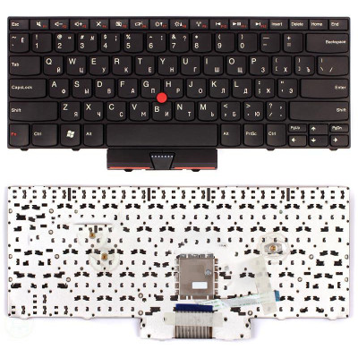 Клавиатура для ноутбука Lenovo ThinkPad Edge 13 E30 черная