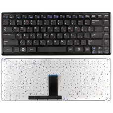 Клавиатура для ноутбука Samsung X460 черная