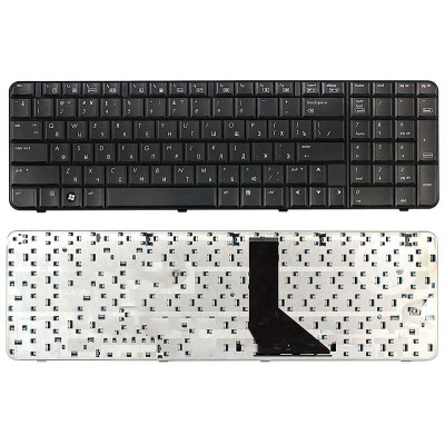 Клавиатура для HP Compaq Business Notebook 6820s цвет черный