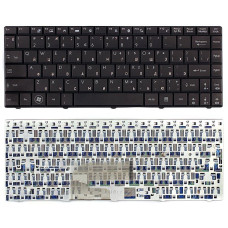 Клавиатура для ноутбука MSI X-Slim X300 X320 X340 X400 U210 EX460 U250 черная
