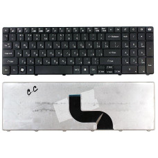 Клавиатура для ноутбука Packard Bell TM81 TM86 TM87 TM89 TM94 TM82 TX86/NV50 черная