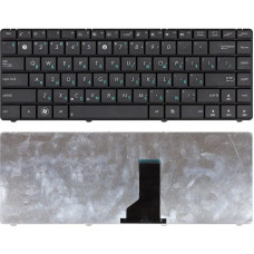 Клавиатура для ноутбука Asus N43 N43J N43JF N43JM N43JQ B43 B43E черная