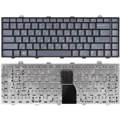 Клавиатура для ноутбука Dell Studio 1450 L501 черная