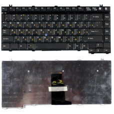 Клавиатура для ноутбука Toshiba Satellite 6000 6100 M20 Tecra S1 черная