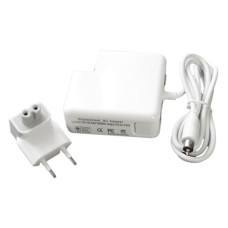 Блок питания (сетевой адаптер) для ноутбуков Apple MacBook G4 A1021 24.5V 2.65A белый OEM