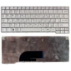 Клавиатура для ноутбука Sony Vaio VPC-M серебристая