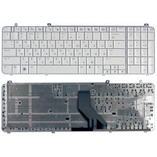 Клавиатура для ноутбука HP Pavilion DV6-1000 DV6-2000 белая