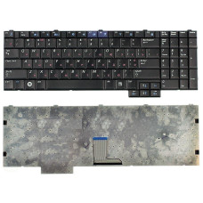 Клавиатура для ноутбука Samsung R610 черная