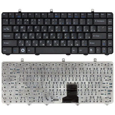 Клавиатура для ноутбука Dell Vostro 1220 черная