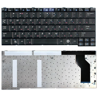 Клавиатура для ноутбука Samsung Q210 Q208 BA59-02261C черная