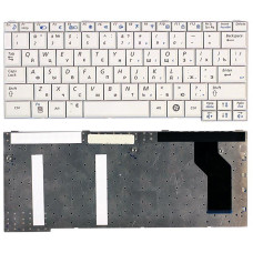 Клавиатура для ноутбука Samsung Q210 Q208 белая