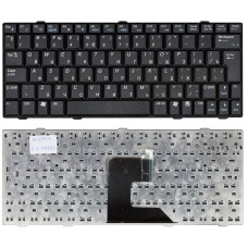 Клавиатура для ноутбука Fujitsu-Siemens V3205 Si1520 U9200 черная