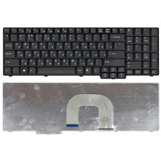 Клавиатура для ноутбука Acer Aspire 9800 9810 черная