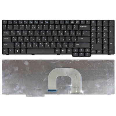 Клавиатура для ноутбука Acer Aspire 9800 9810 черная