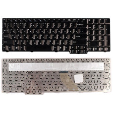Клавиатура для ноутбука Acer Aspire 5335 5735 6530G 6930G черная глянцевая