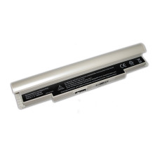 Аккумуляторная батарея для ноутбука Samsung Mini NC10 (AA-PB6NC6E) 5200mAh OEM белая