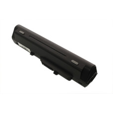 Аккумуляторная батарея для ноутбука MSI Wind U100, RoverBook Neo U100WN U135 (BTY-S12) 7800mAh OEM
