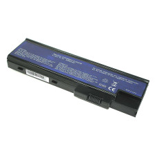 Аккумуляторная батарея для ноутбука Acer Travelmate 5600 7000 7100 9300 4400-5200mAh OEM черная