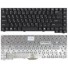 Клавиатура для ноутбука Fujitsu-Siemens A1667 A3667 L6825 D6830 D7830 D6820 черная