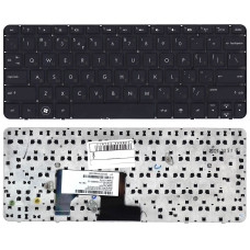 Клавиатура для ноутбука HP Compaq Mini 1103 110-3500 110-3510Nr 110-3530Nr черная