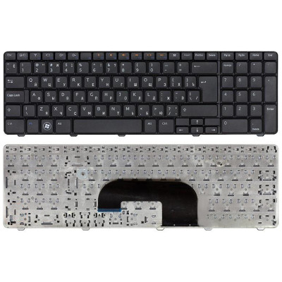 Клавиатура для ноутбука Dell Inspiron 17R N7010 черная
