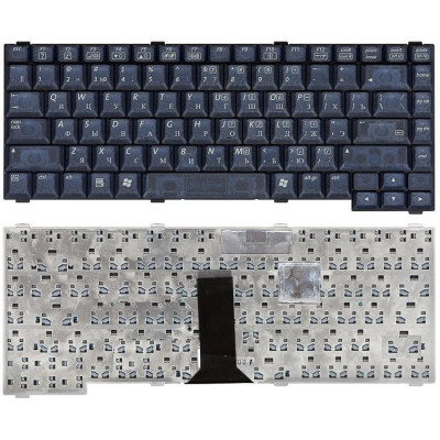 Клавиатура для ноутбука Toshiba Satellite M18 M19 M21 черная