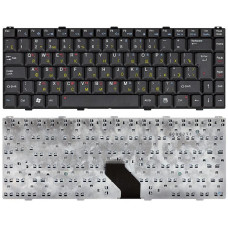 Клавиатура для ноутбука Benq Joybook R55 R55E R55EG R65  черная