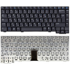 Клавиатура для ноутбука Benq Joybook A52E A52 черная
