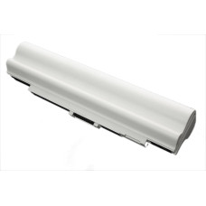 Аккумуляторная батарея для ноутбука Acer Aspire one 751 11.1V 6600mAh OEM белая
