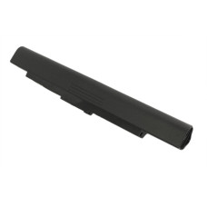 Аккумуляторная батарея для ноутбука Acer Aspire one 751 11.1V 2200mAh OEM черная