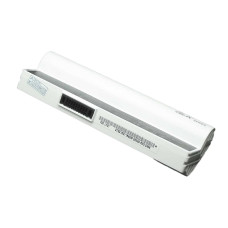 Аккумуляторная батарея для ноутбука Asus Eee PC 700 900 4400mAh белая