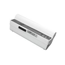 Аккумуляторная батарея для ноутбука Asus Eee PC 700 900 8800mAh OEM белая