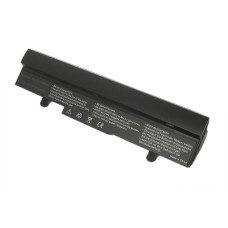 Аккумуляторная батарея для ноутбука Asus Eee PC 1001 1005 7800mAh OEM черная