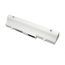 Аккумуляторная батарея для ноутбука Asus Eee PC 1001 1005 7800mAh OEM белая