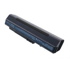 Аккумуляторная батарея для ноутбука Acer Aspire One ZG-5 D150 A110 531h 11.1V 10400mAh OEM черная