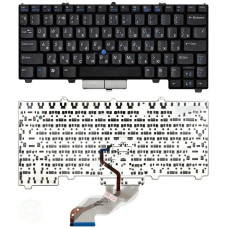Клавиатура для ноутбука Dell Latitude D410 J5818 черная