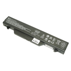 Аккумуляторная батарея для ноутбука HP Compaq 4510s (HSTNN-I62C-7) 10.8V 47Wh черная
