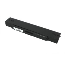 Аккумуляторная батарея для ноутбука Sony Vaio VGN-CR, AR, NR, SZ6 SZ7 (VGP-BPS9) 5200mAh OEM черная