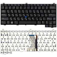 Клавиатура для ноутбука Dell Latitude D420 D430 черная