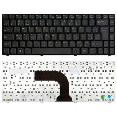 Клавиатура для ноутбука Asus C90 C90P C90S Z98 Z37 черная