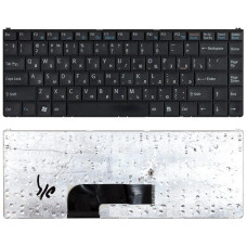 Клавиатура для ноутбука Sony Vaio VGN-N N250 черная