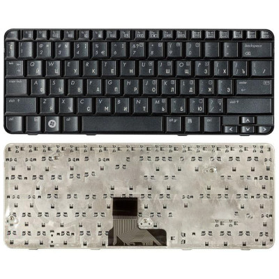 Клавиатура для HP Pavilion tx1300 цвет черный
