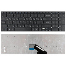 Клавиатура для ноутбука Acer Aspire 5755 5755G 5830 5830G 5830T E5-571 VN7-791 VN7-791G черная