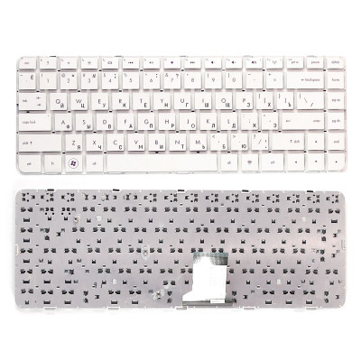 Клавиатура для HP Pavilion DV5-2245LA цвет белый