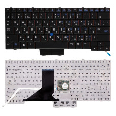Клавиатура для HP Compaq 2510p цвет черный